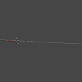 weapon two-handed sword 3d model