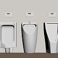 Urinal Urinal Urinal Urinal 3d model