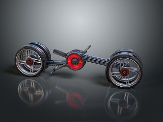 Jet Motorcycle Sci-Fi Motorcycle Concept Motorcycle Flying Car Space Flying Car Space Motorcycle 3d model