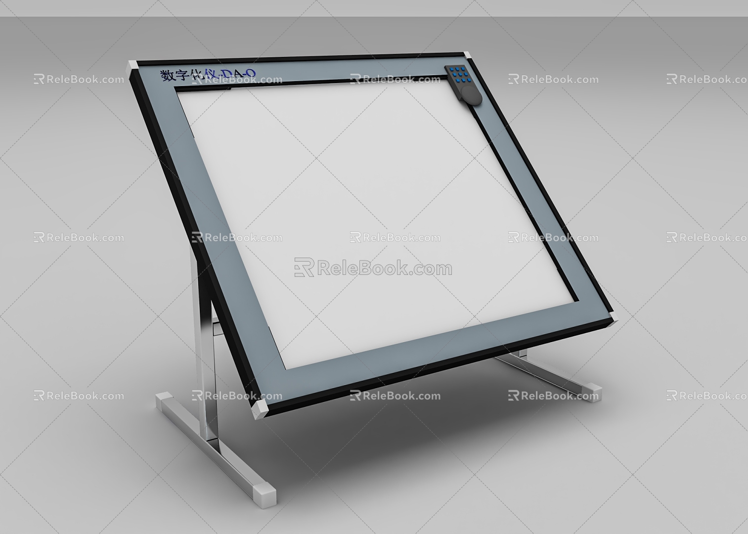 digitizer 3d model