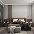 Modern Living Dining Room Interior With Gray Sofa Coffee Table TV And Dining Set