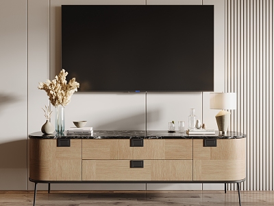 Modern TV Cabinet model