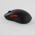 Wireless Bluetooth Mouse Gaming Mouse 3d model