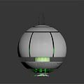 Lab Science Fiction Lab Science Fiction Module Science Fiction Item Module Science Fiction Parts Science Fiction Parts Science Fiction Capsule 3d model