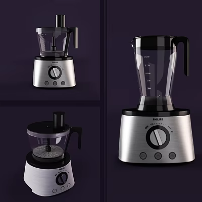 Mixer 3d model Mixer 3d model