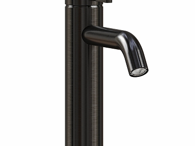 Modern faucet 3d model