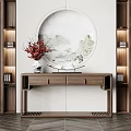 New Chinese Duan Jing Tai 3d model
