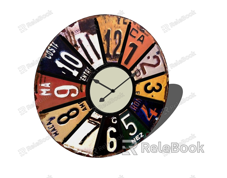 Clock model