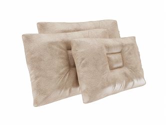 Modern pillow 3d model