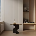 Side 3d model