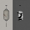 New Chinese Lantern 3d model