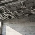 Ceiling Mounted Air Conditioner Fans For Industrial Space Efficient Cooling Ventilation