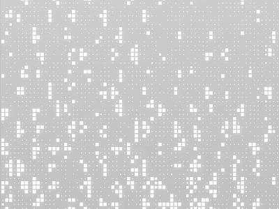 Abstract Gray Background With White Square Patterns And Modern Design Elements 3d model