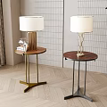 Modern side several combination 3d model