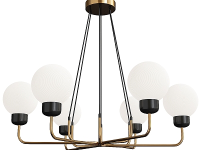 Pendant lamp model