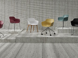 Dining Chair 3d model