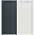 Door 3d model