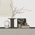 Ornament combination 3d model