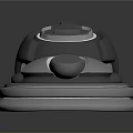 Modular Space Robot Probe Design For Advanced Cosmic Exploration Missions