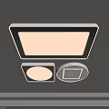 Modern Ceiling Lights With Geometric Shapes And Contemporary Design For Home Decor