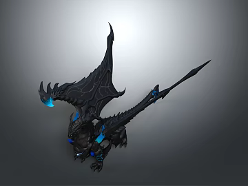 Monster Monster Monster Flying Monster Mountain Essence Alien Monster Alien Monster Monster Warrior (ID:ggajh112987)