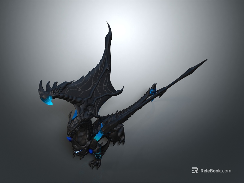 Monster Monster Monster Flying Monster Mountain Essence Alien Monster Alien Monster Monster Warrior texture