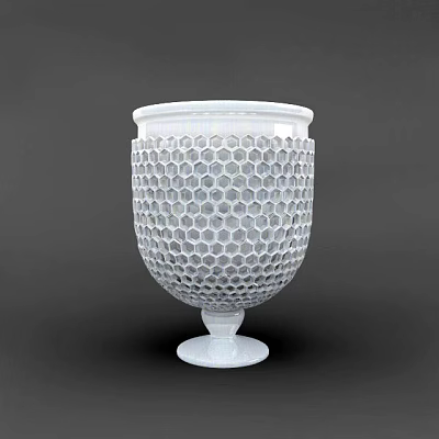 Ceramic Utensils 3d model