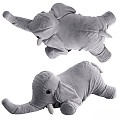 Other toy elephants 3d model