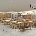 Modern Handmade Workshop 3d model