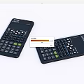 Modern Calculator 3d model