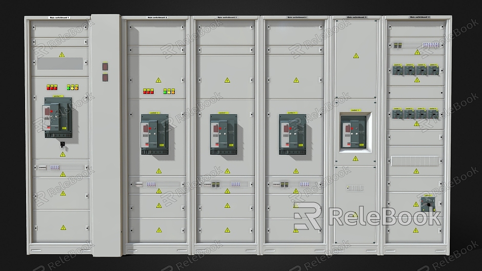 Industrial cabinet control cabinet control room control switch model