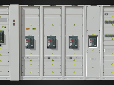 Industrial cabinet control cabinet control room control switch model