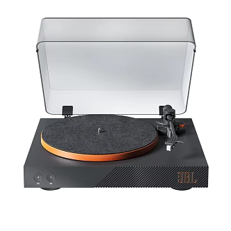 record player 3d model