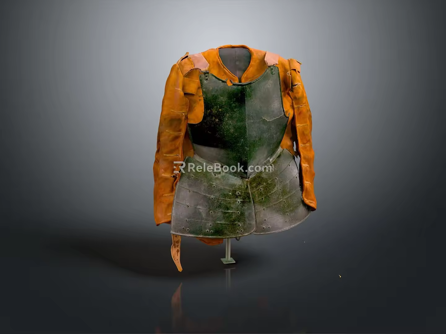 Armor Battle Armor Ancient Armor Ancient Armor Ancient Armor Ancient Armor Ancient War Helmet 3d model