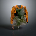 Armor Battle Armor Ancient Armor Ancient Armor Ancient Armor Ancient Armor Ancient War Helmet 3d model