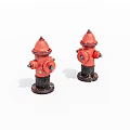 Fire Hydrant 3d model