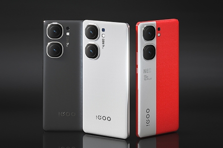 Mobile Phone iQOO Mobile Phone iQOO Neo9S Pro Digital Products Camera Electronic Equipment 3d model