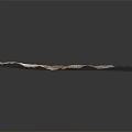 Detailed 3D Terrain Model Showcasing Mountain Ranges Valleys And Topographic Details