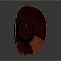 Hat Realistic Game Item 3d model