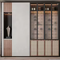Silent Wind Sideboard 3d model