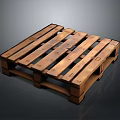 Rustic Wooden Pallet Furniture Design For Home Decor And Storage Solutions