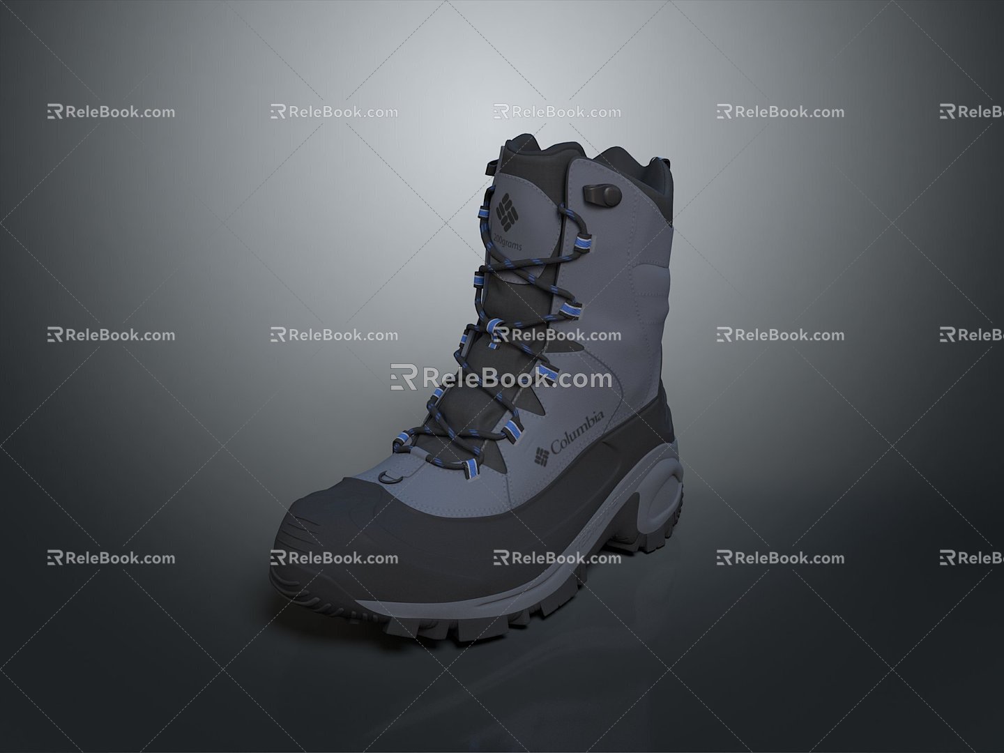 Hiking Boots Hiking Boots Hiking Shoes Travel Shoes Climbing Shoes sneaker Running Shoes Outdoor Shoes 3d model