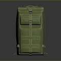 Marching Bag Marching Backpack Military Bag Military Backpack Military Backpack Military Backpack Soldier Bag 3d model