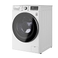 Modern washing machine 3d model