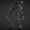 Modern Robots 3d model