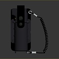 Pepper Spray Spray Pepper Water Anti-Wolf Spray 3d model