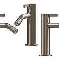 Modern Stainless Steel Kitchen Faucets With Sleek Design And Multiple Styles