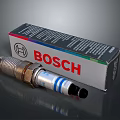BOSCH High Performance Spark Plug With Original Packaging Box And Metal Construction