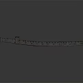 Traditional Handcrafted Wooden Boat With Intricate Brown Wood Texture On Gray Background