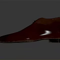 Lifestyle Essential Brown Leather Short Boots With Classic Design For Daily Wear